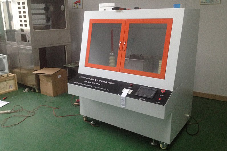 KP8009 Voltage Breakdown Tester picture , Electric Strength Test Machines price , Voltage Breakdown Tester Instruments