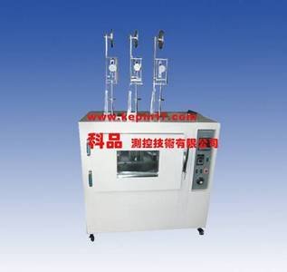 KP8005电线电缆加热变形试验机
