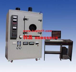 KP8008塑料烟密度试验机