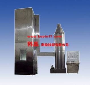 KP8023成束电线电缆燃烧试验机