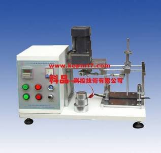 KP8060汽车电线电缆耐刮磨试验机