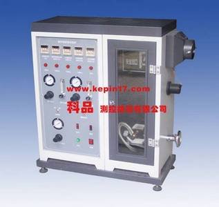 KP8095建筑材料分解烟密度试验机