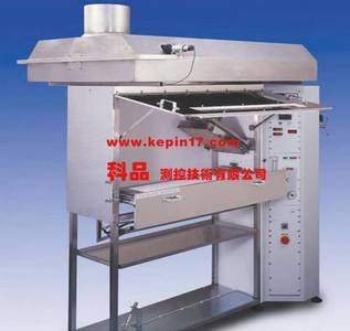 KP8102铺地材料辐射热通量试验装置
