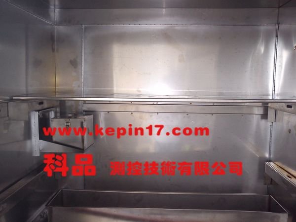 高压漏电起痕试验机箱内部特写，板金制作流程