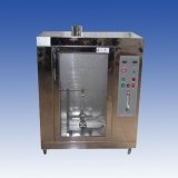 KP8010 plastic and plastic parts \ vertical burning test