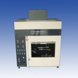 KP8012 foam vertical/horizontal burning test machine