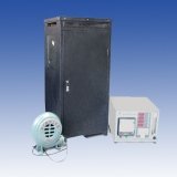 KP8040 Small sample test furnace steel structure fireproofing coatings