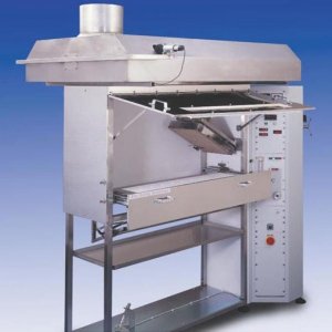 KP8102 material that lay the ground radiant heat flux test device 