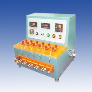 KP8116 plug temperature rise testing machine 