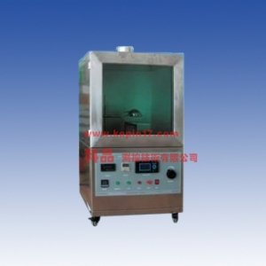 Auto interior materials conform to the requirements of the ECE R118 appendix 7 thermal radiation testing machine 