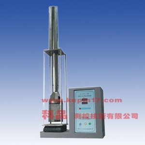 KP8908 flame retardant wood burning tester device (fire tube method) 