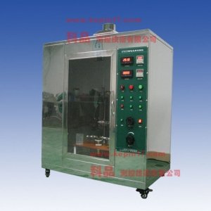 Tracking index tester for IEC60112
