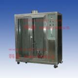KP8011 5VA/5VB塑料垂直燃烧试验机(500W火焰燃烧试验机)