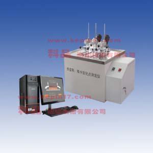 ABS热变形温度测定仪--专业塑料热变形仪器生产厂家-科品仪器