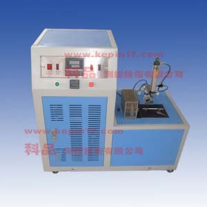 KP8013塑料冲击脆化温度测定仪