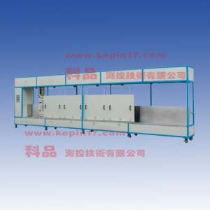 KP8015矿用电缆弯曲试验机