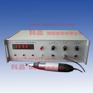 SYZ-90型矿用电缆过渡电阻测试仪