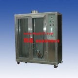 5VA/5VB塑料垂直燃烧试验机(500W火焰燃烧试验机)-东莞市科品测控技术有限公司