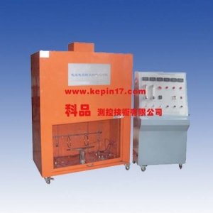 电缆耐火特性试验机-东莞市科品测控技术有限公司