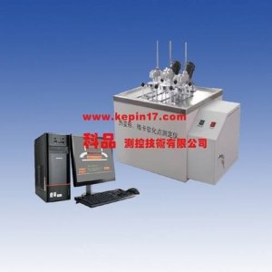 热变形维卡软化点温度测定仪--科品材料不燃性试验机有限公司