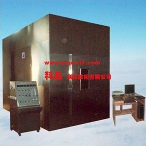电线电缆烟密度试验机--科品材料不燃性试验机有限公司