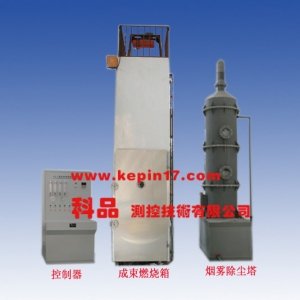 KP8023成束电线电缆燃烧试验机-虎门科品电缆燃烧实验机有限公司