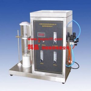 河北数显氧指数测定仪陕西氧指数仪--科品保温材料检测仪器有限公司