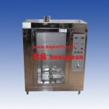 塑料或部件的GB/T2408标准垂直燃烧试验机