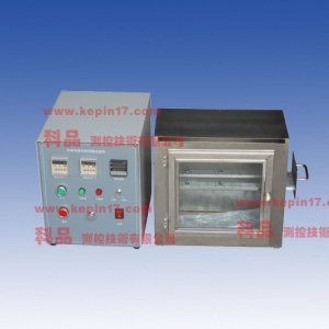 KP8037汽车内饰材料燃烧试验机