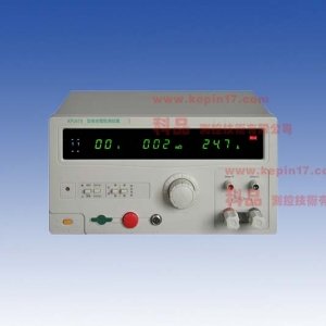 KP2678接地电阻测试仪