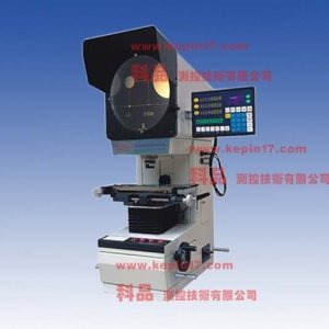 KP3000A数显电线电缆轮廓测量投影仪