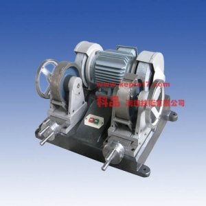 KP8129双头试片磨片机