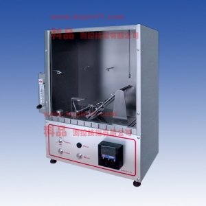 KP8014E纺织物阻燃性能测试仪